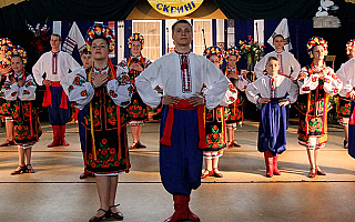 Ukraiński Jarmark Folklorystyczny w Kętrzynie
